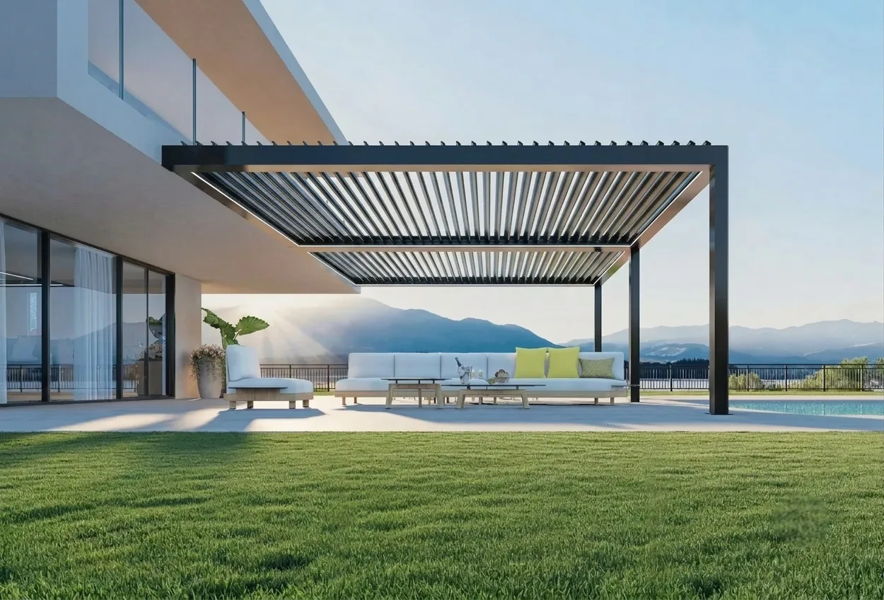 Pergola Royal
