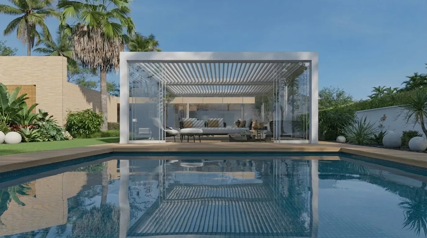 Pergola Standard+