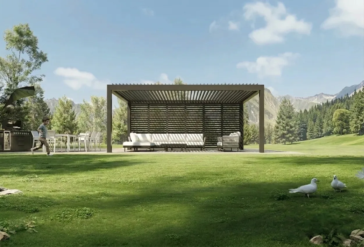 Pergola Standard